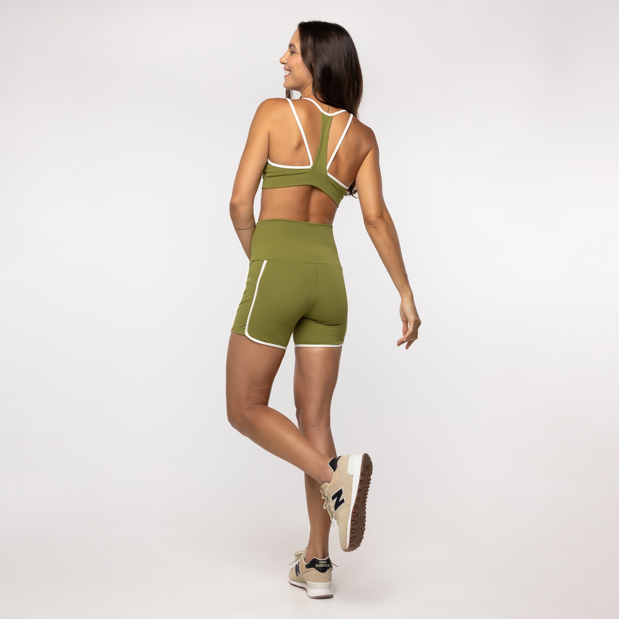 Short Fresh Smart Timeless - Oui